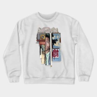 Jean-Michel Basquiat "The Price Of Salt" Crewneck Sweatshirt